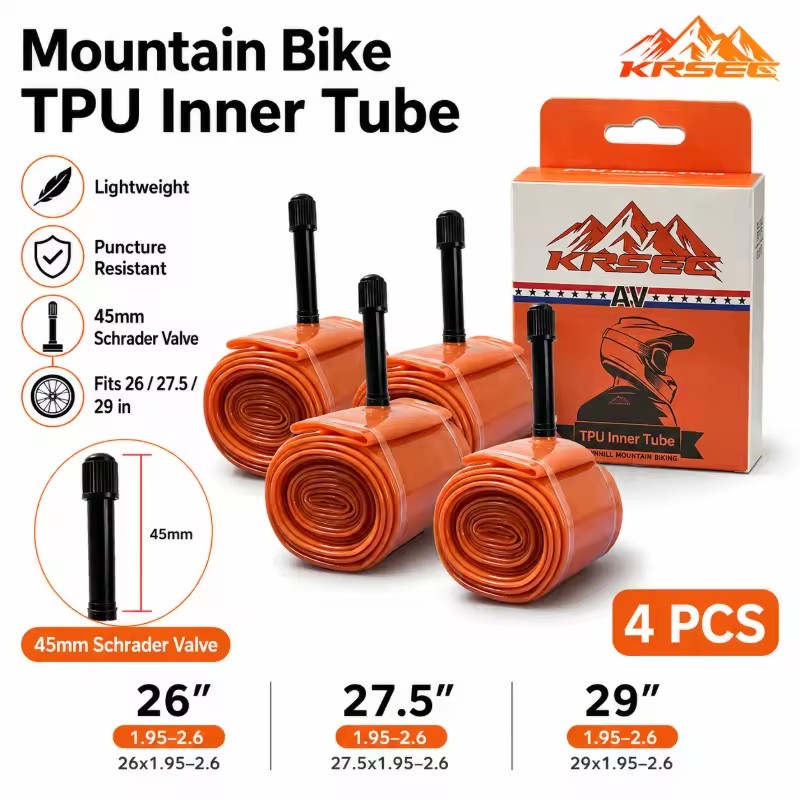 Mountain Biking Tube - Внутренняя камера для горного велосипеда из