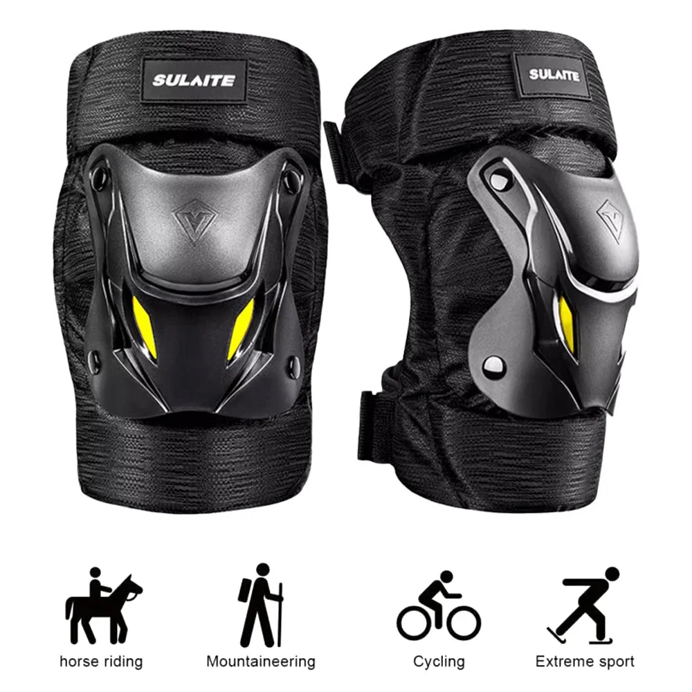 Mountain Biking Elbow Pads - 1 пара электрических велосипедов, мотоциклов, мотокросса,