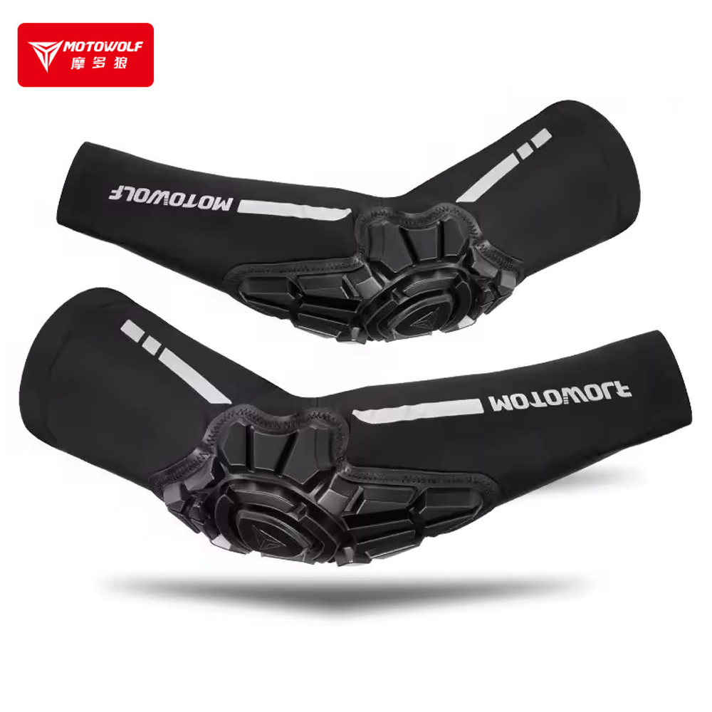 Mountain Biking Elbow Pads - Новые летние налокотники для мотоциклов, велосипедов,
