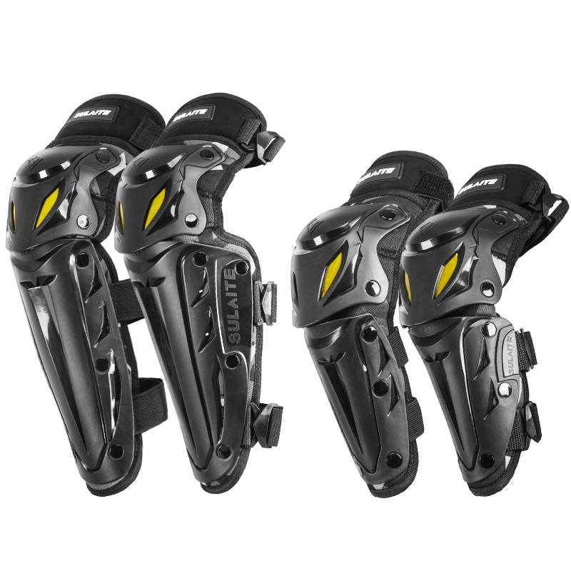 Mountain Biking Elbow Pads - Наколенники для мотокросса, защита для мотоциклов,