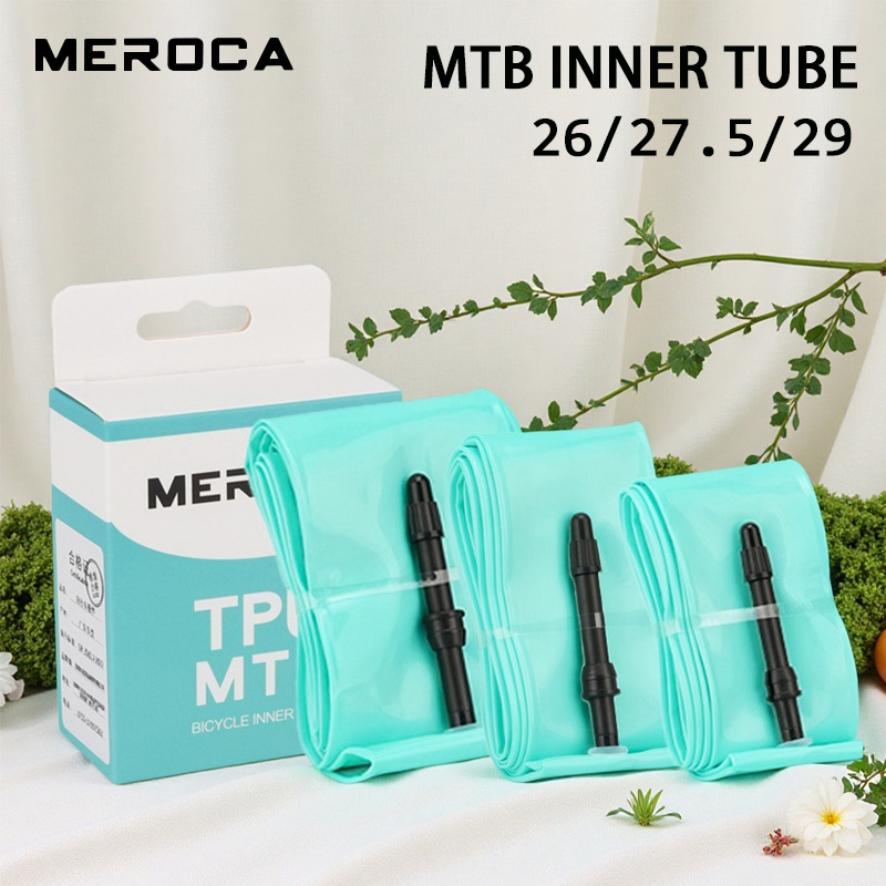 Mountain Biking Tube - Велосипедная камера MEROCA из ТПУ 26,
