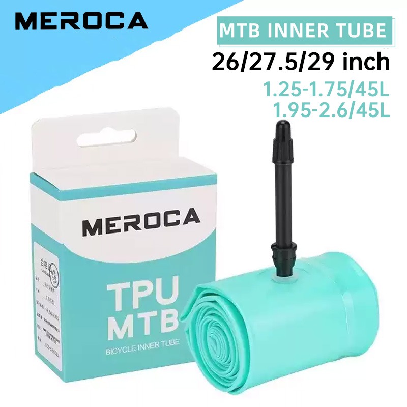 Mountain Biking Tube - Внутренняя камера MEROCA 26, 27.5, 29