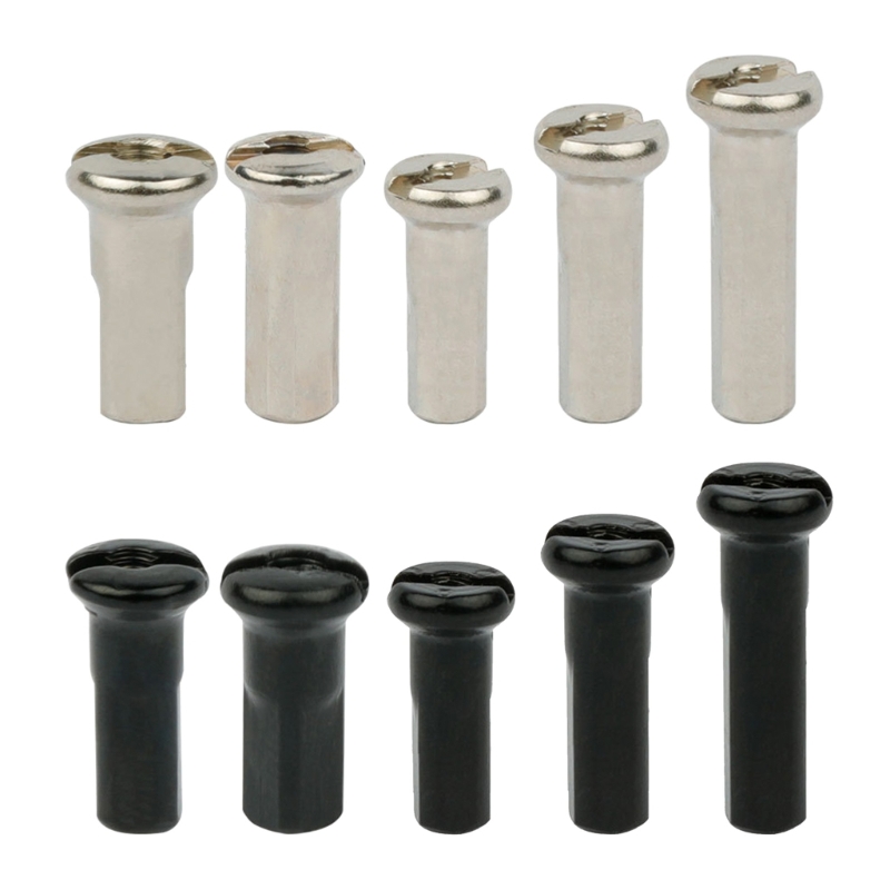 Spoke Nipple Brass - 50 шт., ниппель из латуни, 14