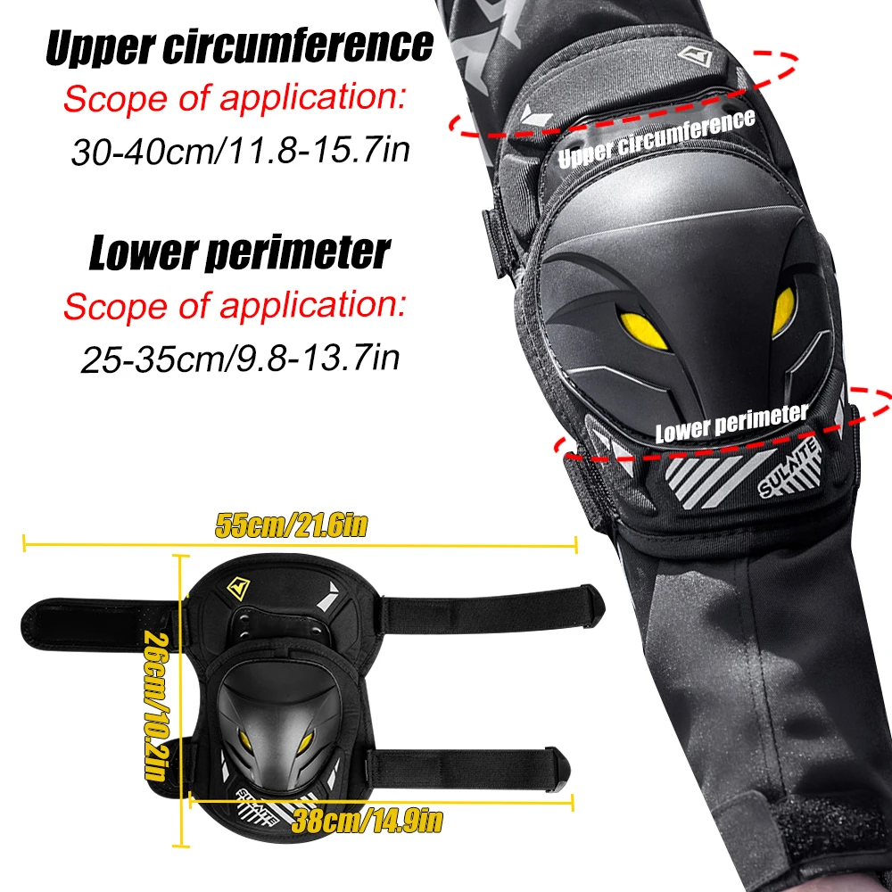 GOMOREON 1 пара защитных накол – обзор и цена Mountain Biking Elbow Pads