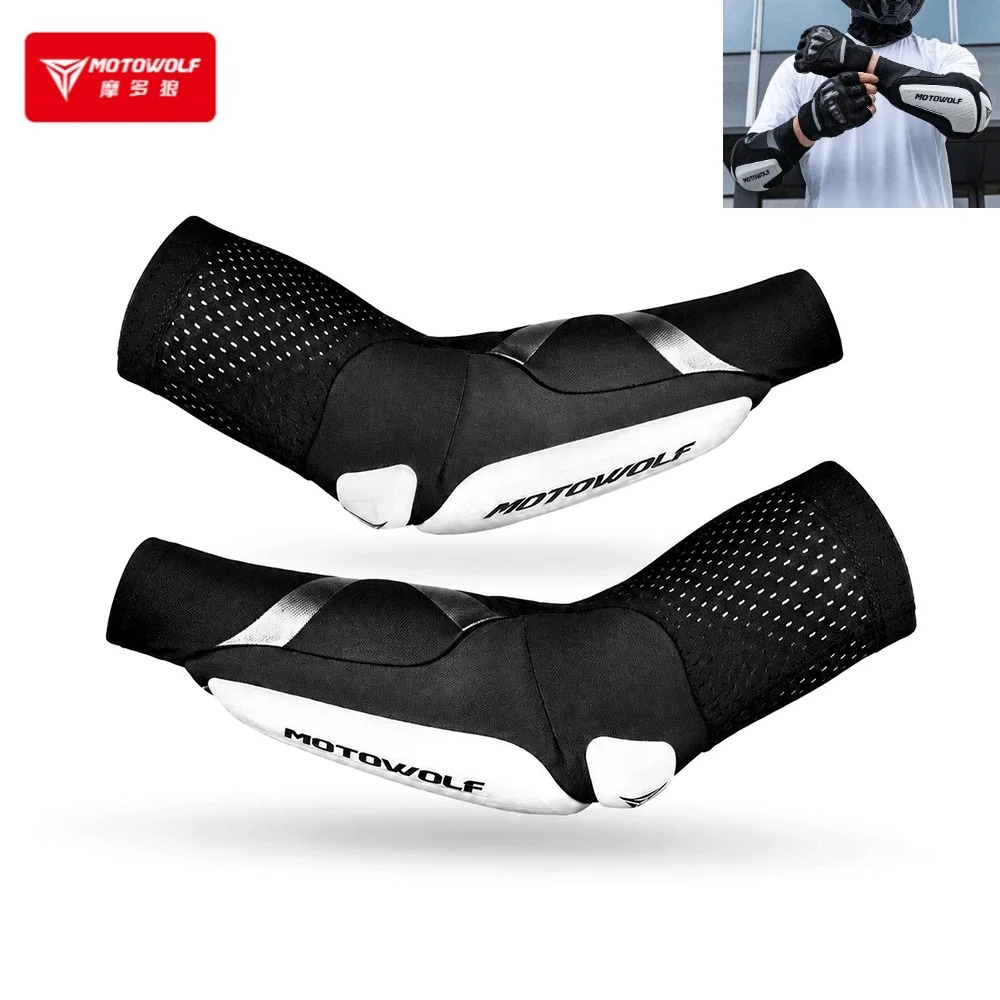 Мотоциклетные налокотники, эла – обзор и цена Mountain Biking Elbow Pads