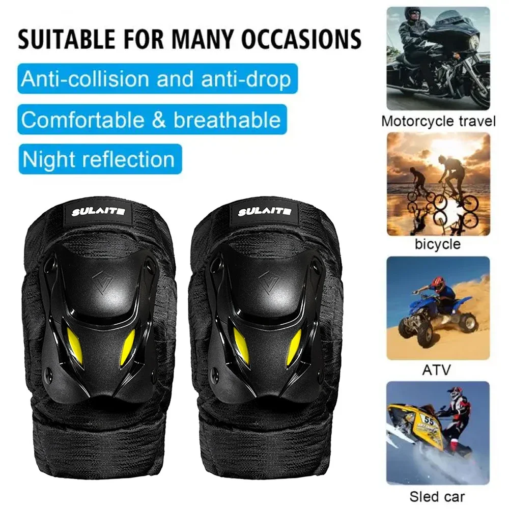 1 пара электрических велосипед – обзор и цена Mountain Biking Elbow Pads