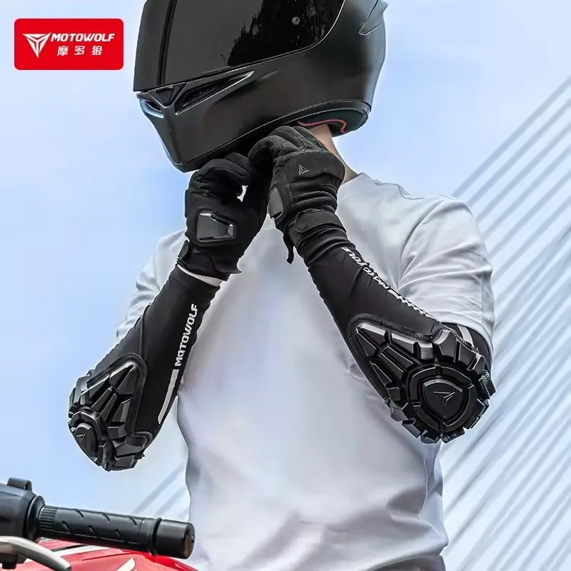 Новые летние налокотники для м – обзор и цена Mountain Biking Elbow Pads
