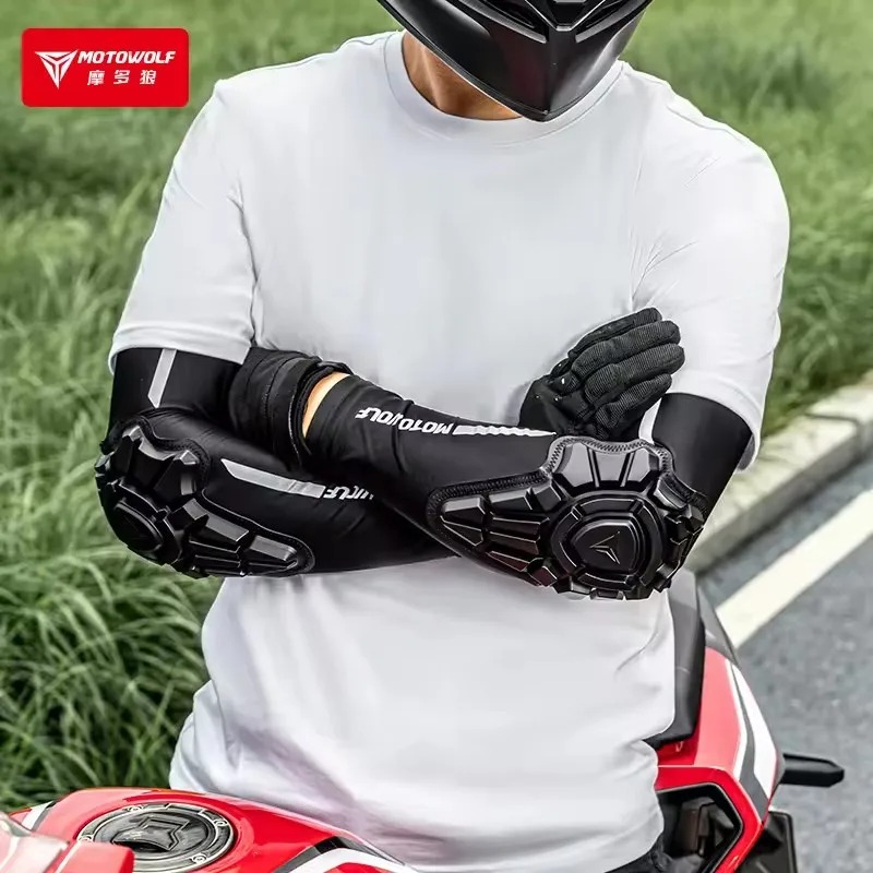 Новые летние налокотники для м – обзор и цена Mountain Biking Elbow Pads