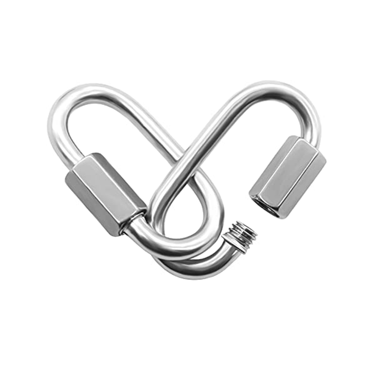 12 шт., быстрое звено, 5/32 дю – обзор и цена Chain Quick Link