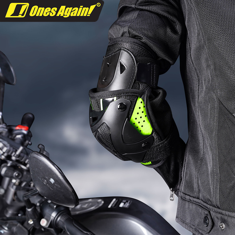 Комплект защитных накладок CE  – обзор и цена Mountain Biking Elbow Pads
