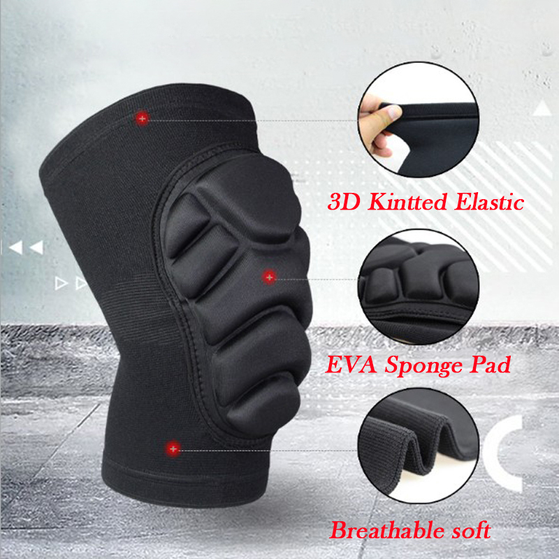 1 пара, дышащие противоскользя – обзор и цена Mountain Biking Elbow Pads