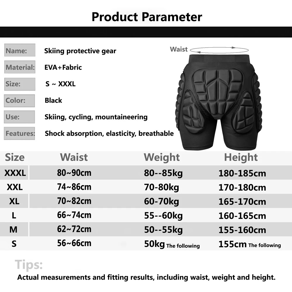 Новые лыжные шорты для катания – обзор и цена Mountain Biking Elbow Pads