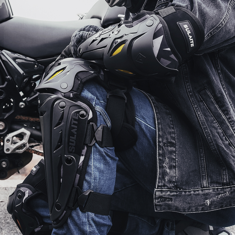 Наколенники для мотокросса, за – обзор и цена Mountain Biking Elbow Pads