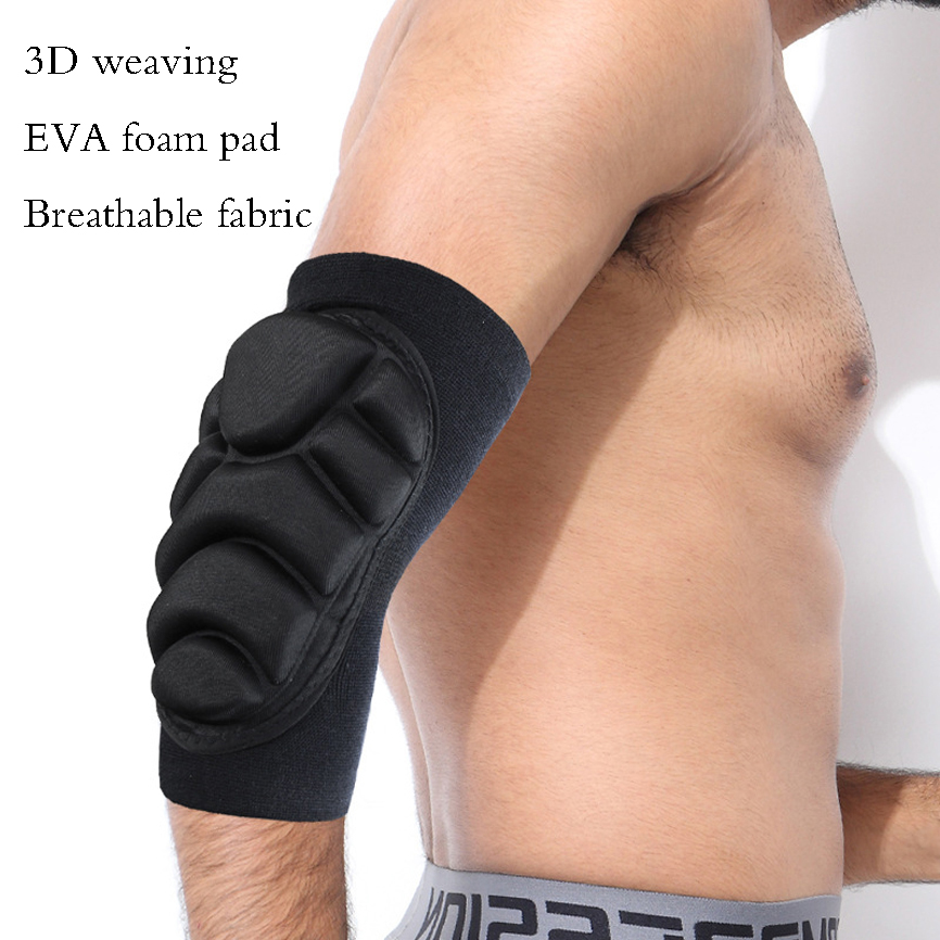 1 пара профессиональных лыжных – обзор и цена Mountain Biking Elbow Pads