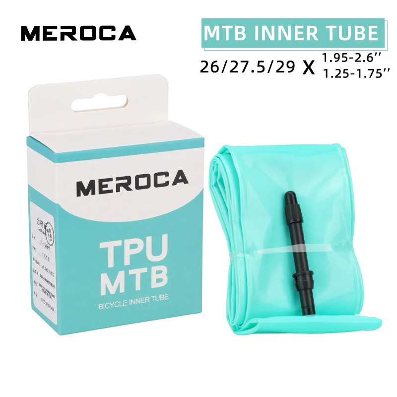 Внутренняя камера MEROCA 26, 2 – обзор и цена Mountain Biking Tube
