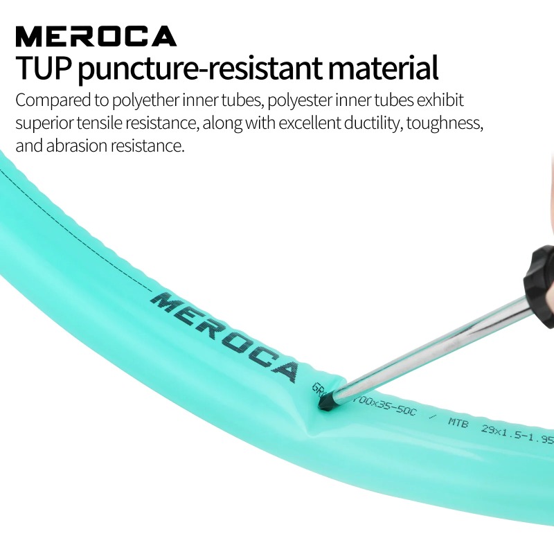 Внутренняя камера MEROCA 26, 2 – обзор и цена Mountain Biking Tube