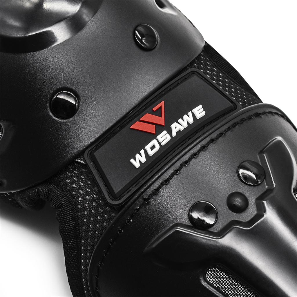 Набор наколенников и налокотни – обзор и цена Mountain Biking Elbow Pads